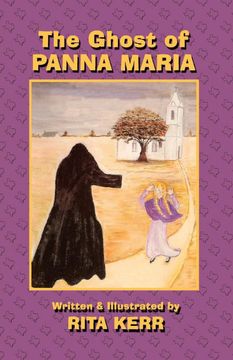 portada The Ghost of Panna Maria (en Inglés)