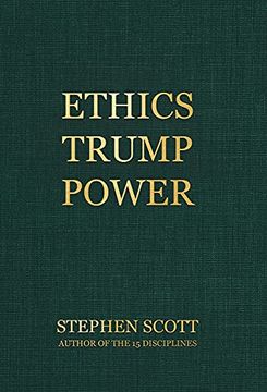 portada Ethics Trump Power (en Inglés)