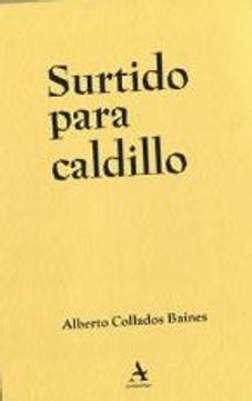 portada Surtido Para Caldillo (in Spanish)