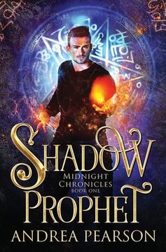 portada Shadow Prophet (en Inglés)