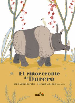 portada El Rinoceronte De Durero
