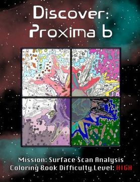 portada Discover: Proxima b: Mission: Surface Scan Analysis (en Inglés)