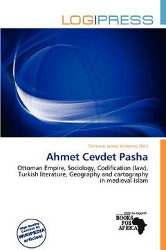 ahmet cevdet pasha (en Inglés)