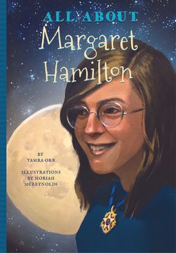 portada All about Margaret Hamilton (en Inglés)
