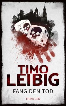 portada Fang den Tod: Thriller (in German)