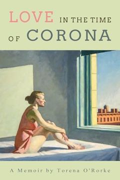 portada Love in the Time of Corona (en Inglés)