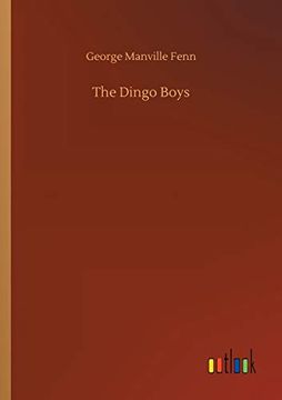 portada The Dingo Boys