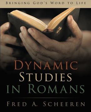 portada Dynamic Studies in Romans: Bringing God's Word to Life