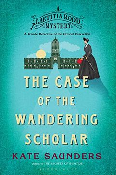 portada The Case of the Wandering Scholar (en Inglés)