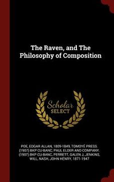 portada The Raven, and The Philosophy of Composition