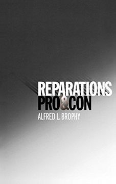 portada Reparations: Pro and con (en Inglés)