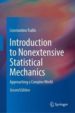 portada Introduction to Nonextensive Statistical Mechanics: Approaching a Complex World (in English)