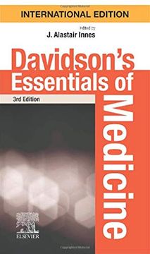 portada Davidson's Essentials of Medicine (en Inglés)