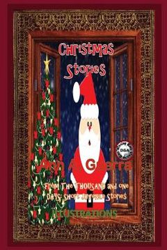 portada Christmas Stories: FroM The THOUSAND and one DAYS: Short Juveniles Stories (en Inglés)