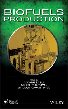 portada Biofuels Production (en Inglés)