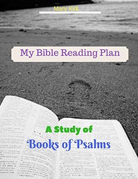 portada My Bible Reading Plan: A Study of Book of Psalms (en Inglés)