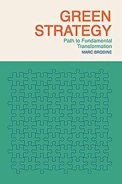 portada Green Strategy: The Path to Fundamental Transformation (in English)