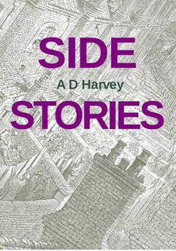 portada Side Stories (en Inglés)