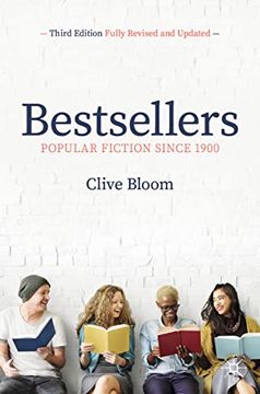 portada Bestsellers: Popular Fiction Since 1900 (in English)