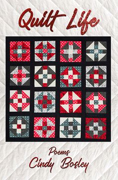 portada Quilt Life: Poems (in English)