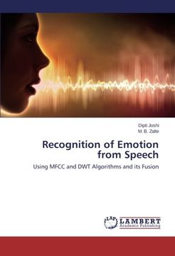 portada Recognition of Emotion from Speech