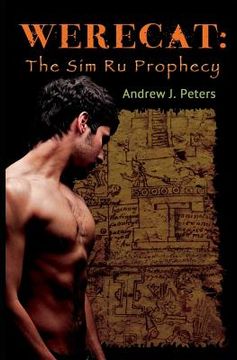 portada Werecat 4: The Sim Ru Prophecy
