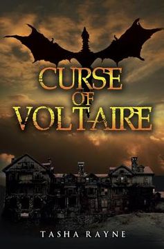 portada Curse of Voltaire (en Inglés)