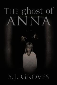 portada the ghost of anna (en Inglés)