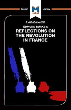 portada An Analysis of Edmund Burke's Reflections on the Revolution in France (en Inglés)