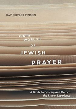 portada Inner Worlds of Jewish Prayer 