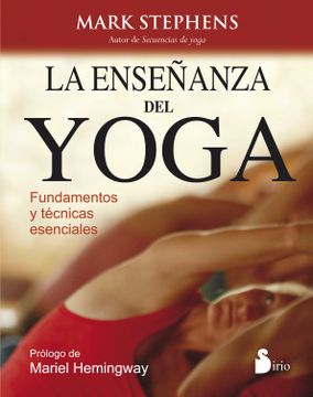 portada La Enseñanza del Yoga (in Spanish)