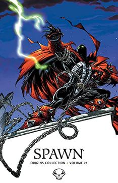 portada Spawn Origins, Volume 23 (in English)