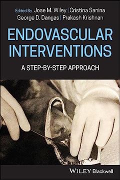 portada Endovascular Interventions: A Step-By-Step Approach (en Inglés)