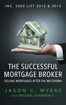 portada The Successful Mortgage Broker: Selling Mortgages After the Meltdown