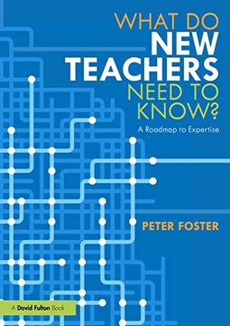 portada What do new Teachers Need to Know? (en Inglés)