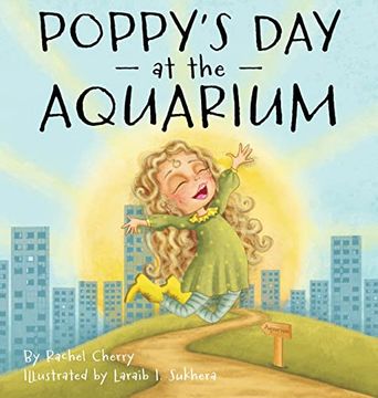 portada Poppy's day at the Aquarium (en Inglés)