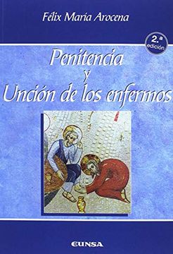 portada Penitencia y Unción de los Enfermos (in Spanish)