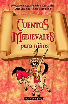 portada Cuentos Medievales Para Niños (in Spanish)