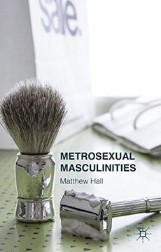 portada Metrosexual Masculinities