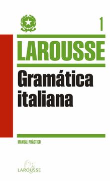 portada Gramática Italiana