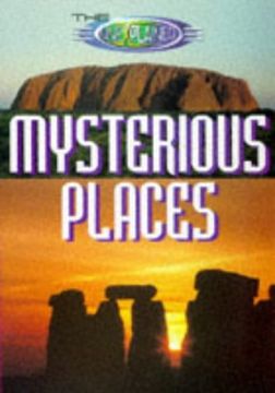 portada Mysterious Places: Sacred Sites bk. 1 (Unexplained) (Unexplained s. )