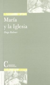 portada María y la Iglesia (in Spanish)