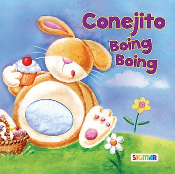 portada Conejito Boing Boing (in Spanish)