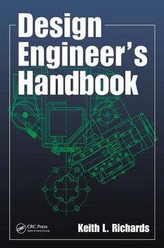 portada design engineer`s handbook (en Inglés)
