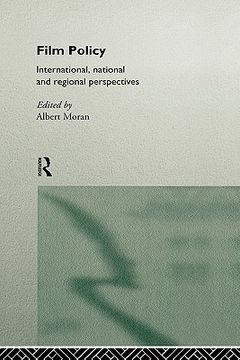 portada film policy: international, national and regional perspectives (in English)