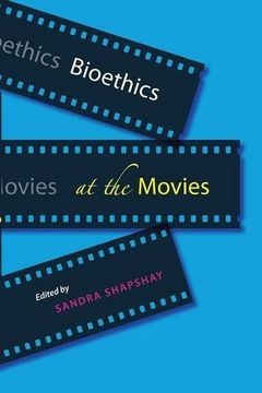 portada Bioethics at the Movies (en Inglés)