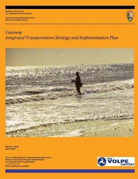 portada Gateway: Integrated Transportation Strategy and Implementation Plan (en Inglés)