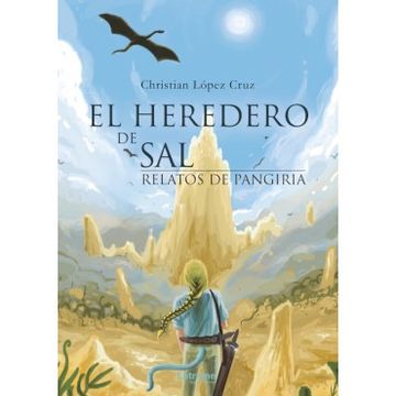 portada El Heredero de sal (in Spanish)