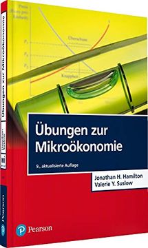 portada Übungen zur Mikroökonomie (Pearson Studium - Economic Vwl) (en Alemán)