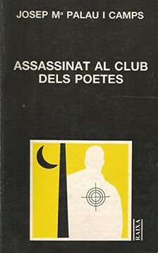 portada Assassinat al Club Dels Poetes